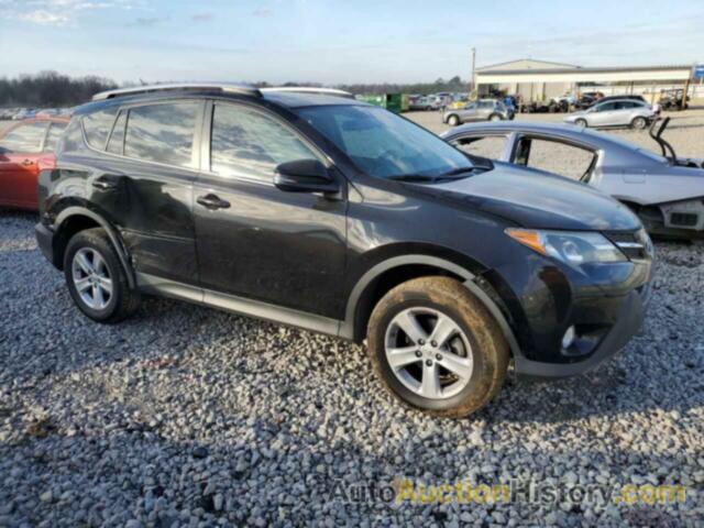 TOYOTA RAV4 XLE, 2T3WFREV6DW056575