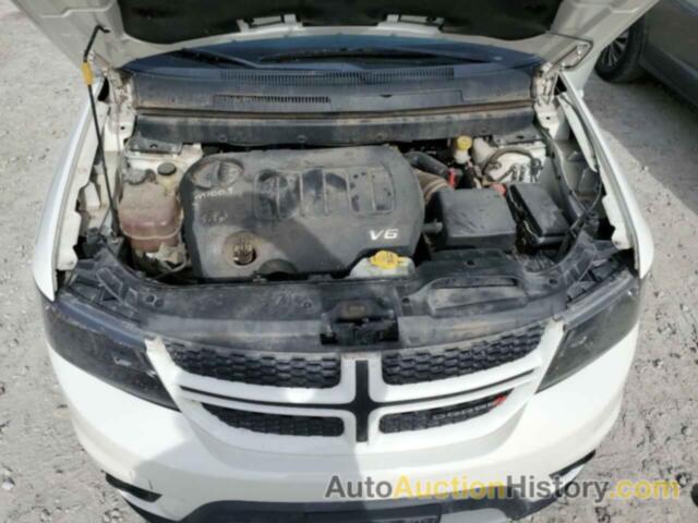 DODGE JOURNEY R/T, 3C4PDCEG4GT124117