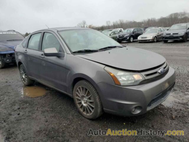 FORD FOCUS SES, 1FAHP3GN1BW123653