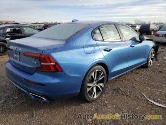 VOLVO S60 T6 R-DESIGN, 7JRA22TM0LG064674