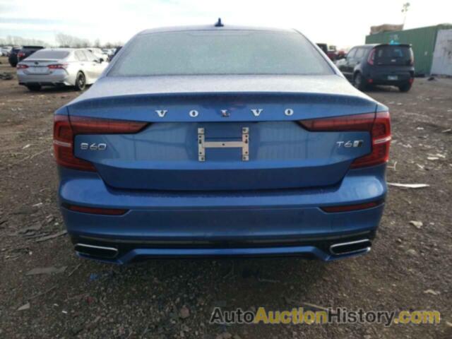 VOLVO S60 T6 R-DESIGN, 7JRA22TM0LG064674