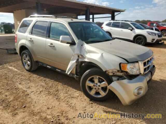 FORD ESCAPE LIMITED, 1FMCU0EG3BKB63560