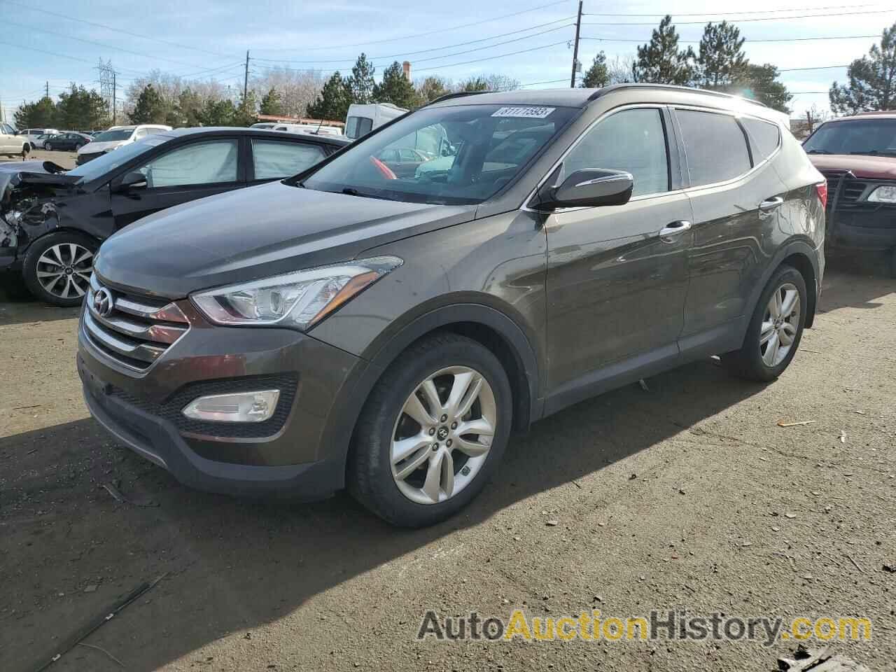 HYUNDAI SANTA FE, 5XYZUDLA4DG113697