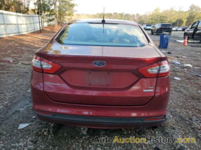 FORD FUSION SE, 1FA6P0HD3F5128652