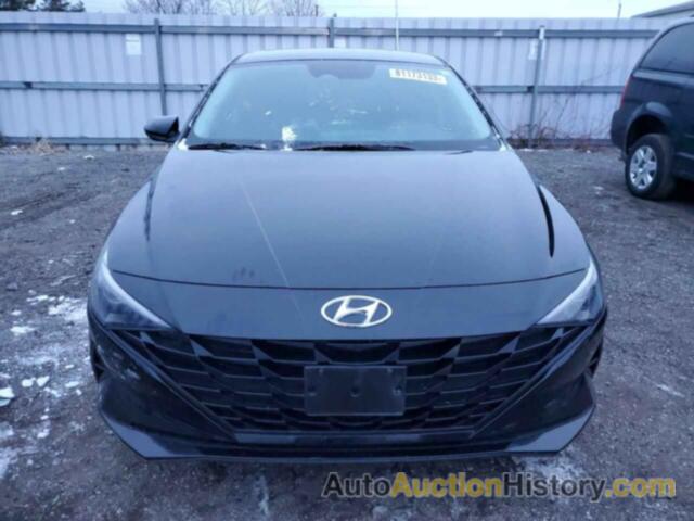 HYUNDAI ELANTRA SEL, KMHLM4AG7NU286218