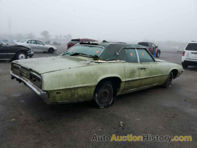 FORD TBIRD, 9Y84N136595