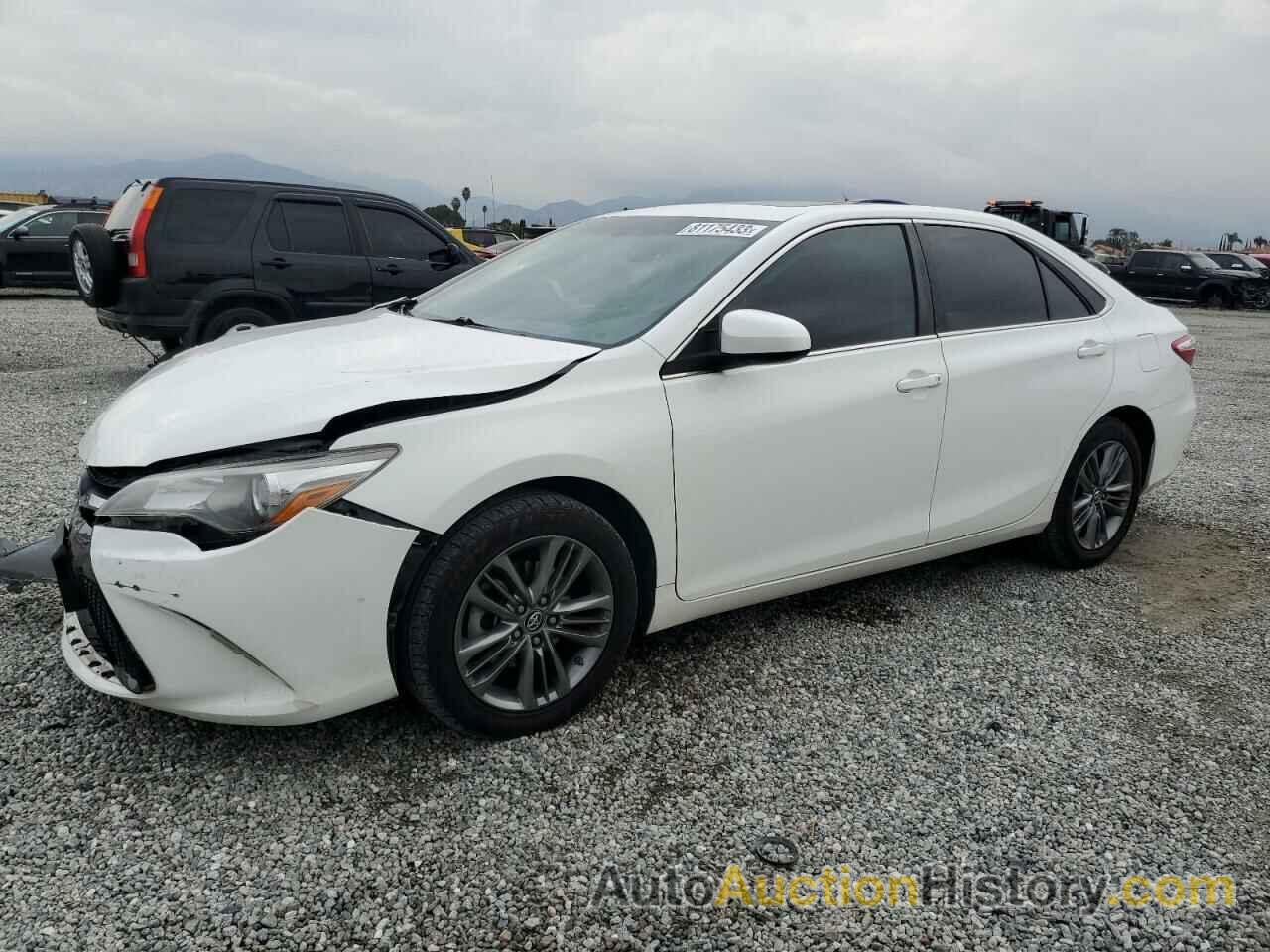 TOYOTA CAMRY LE, 4T1BF1FK6HU317268