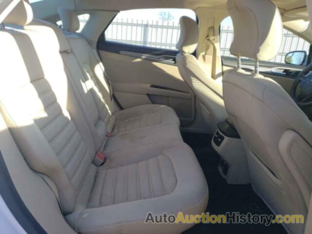 FORD FUSION SE HYBRID, 3FA6P0LU0GR186675