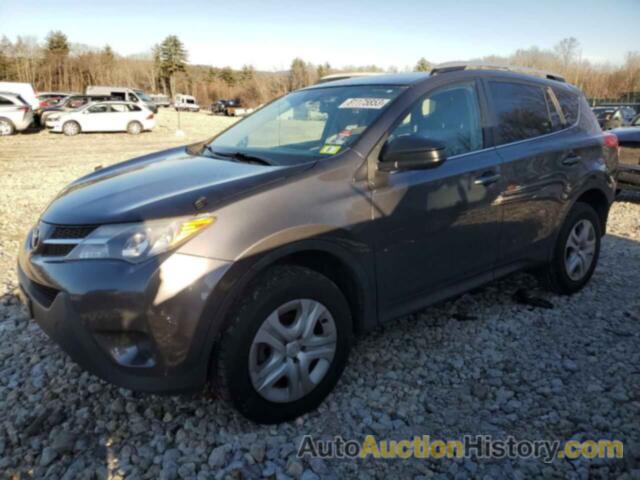 TOYOTA RAV4 LE, 2T3BFREV9EW151261