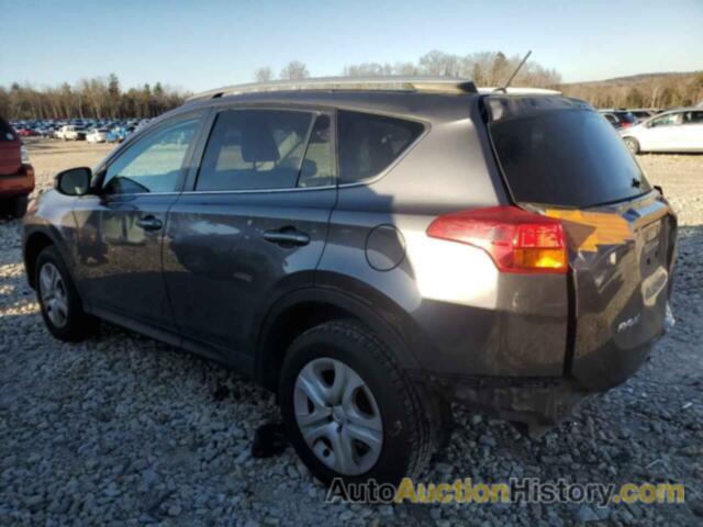 TOYOTA RAV4 LE, 2T3BFREV9EW151261