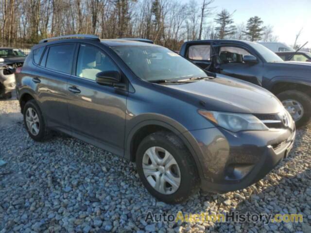 TOYOTA RAV4 LE, 2T3BFREV9EW151261