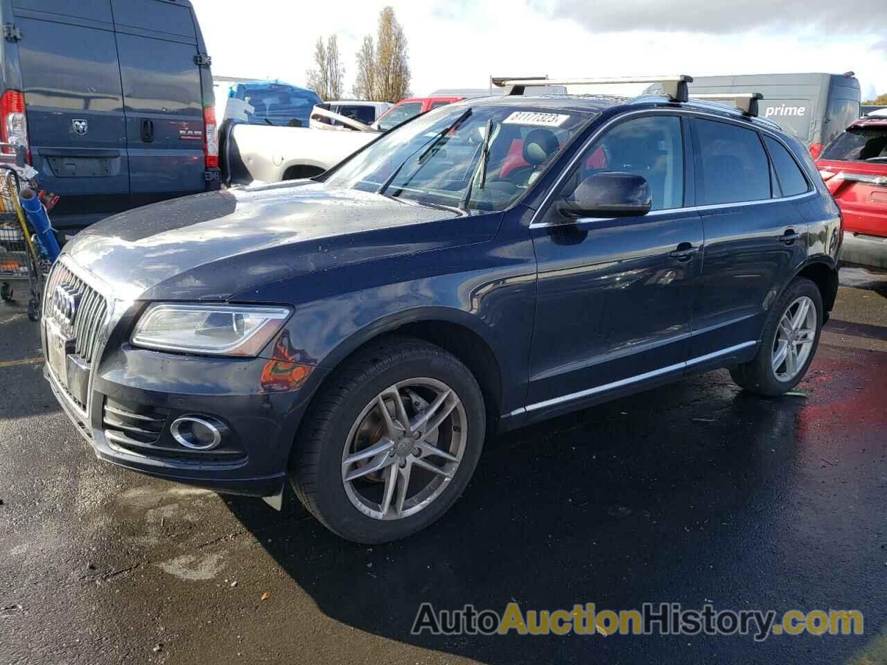 AUDI Q5 PREMIUM PLUS, WA1LFAFP9DA075635