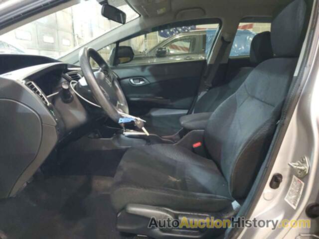 HONDA CIVIC LX, 19XFB2F57DE063192