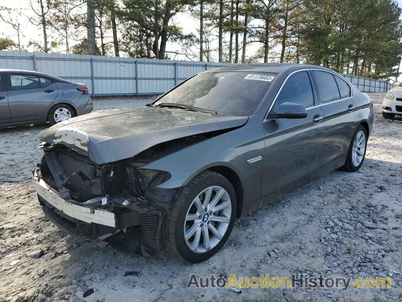 BMW 5 SERIES I, WBA5B1C59ED917111