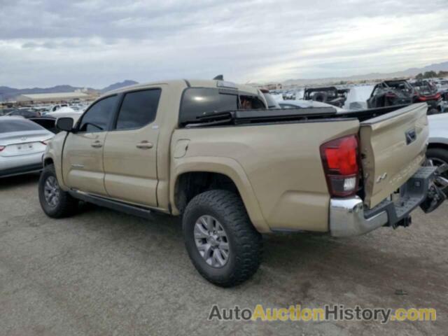 TOYOTA TACOMA DOUBLE CAB, 3TMCZ5AN3JM181636