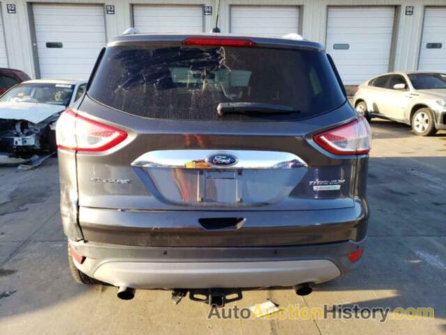 FORD ESCAPE TITANIUM, 1FMCU0J99FUA22526