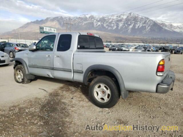 TOYOTA TUNDRA ACCESS CAB, 5TBBT4411YS022861