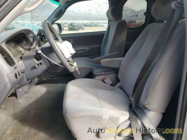 TOYOTA TUNDRA ACCESS CAB, 5TBBT4411YS022861