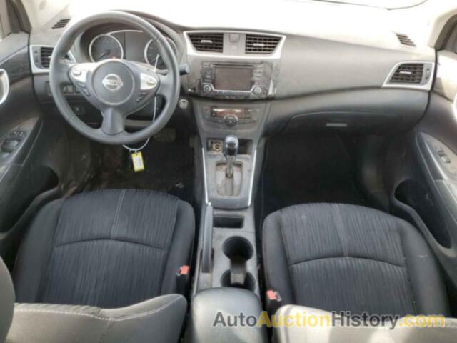 NISSAN SENTRA S, 3N1AB7AP5JY220618