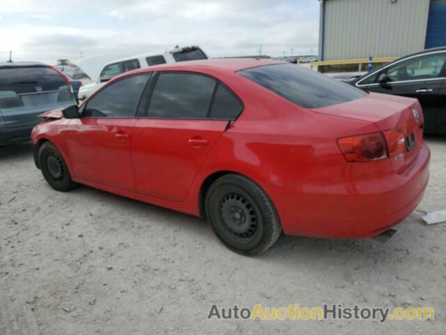 VOLKSWAGEN JETTA BASE, 3VW2K7AJ6EM436615