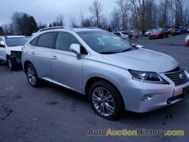 LEXUS RX350 350 BASE, 2T2BK1BA7DC169101