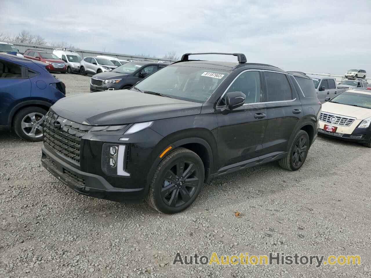 HYUNDAI PALISADE X XRT, KM8R34GE0RU665747