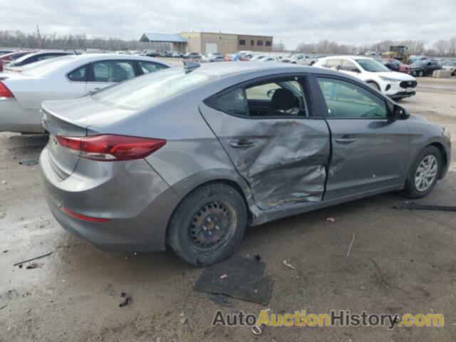 HYUNDAI ELANTRA SE, 5NPD74LF1JH394651