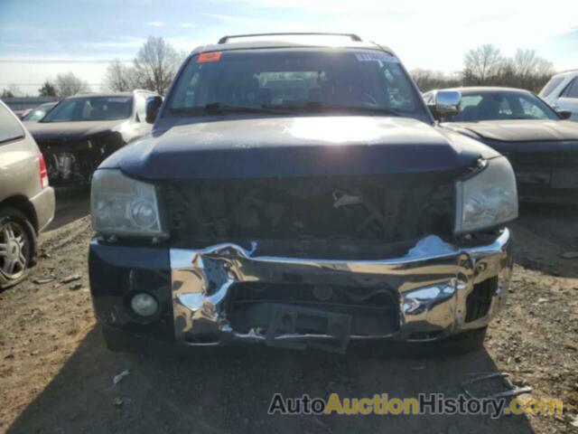 NISSAN ARMADA SE, 5N1BA08A47N702446