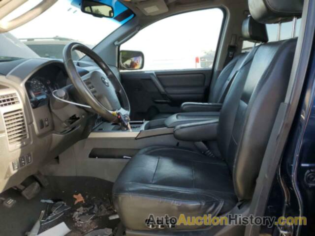 NISSAN ARMADA SE, 5N1BA08A47N702446