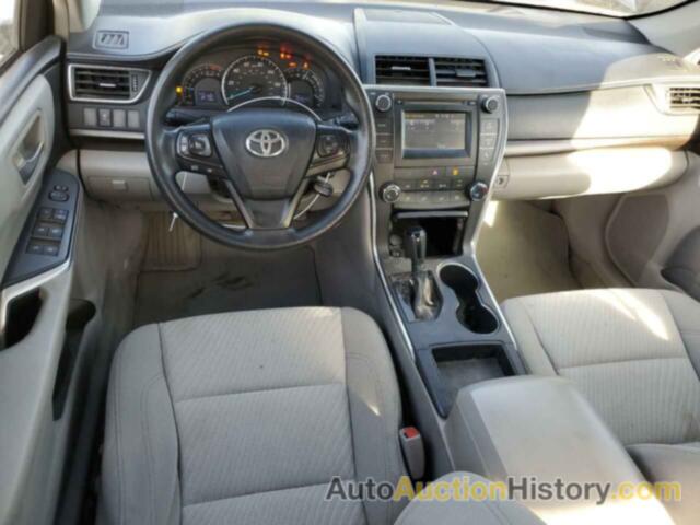 TOYOTA CAMRY LE, 4T4BF1FKXFR482985