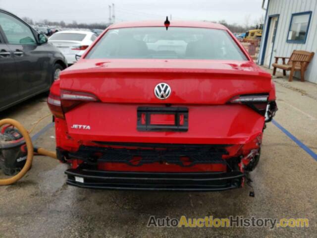 VOLKSWAGEN JETTA SEL, 3VWE57BU0KM056663