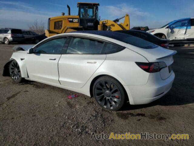 TESLA MODEL 3, 5YJ3E1EC8PF483434