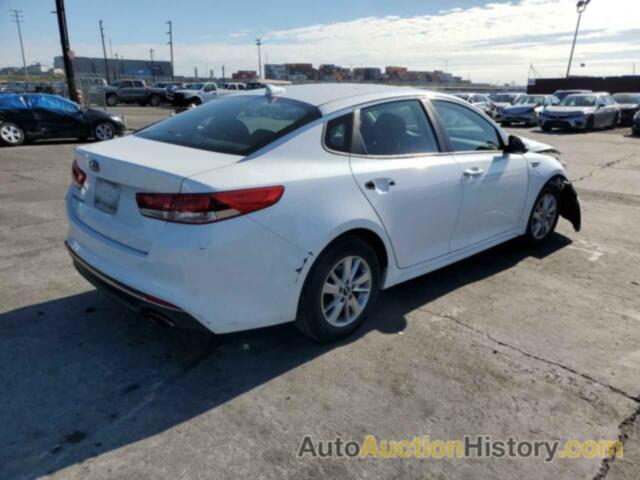 KIA OPTIMA LX, 5XXGT4L37GG038336