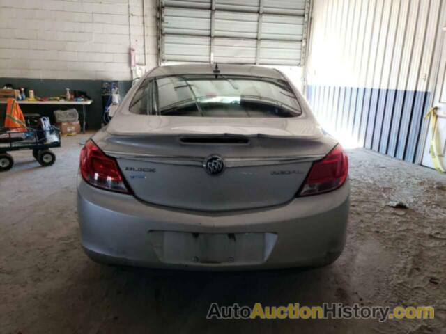 BUICK REGAL, 2G4GR5EK2C9142979