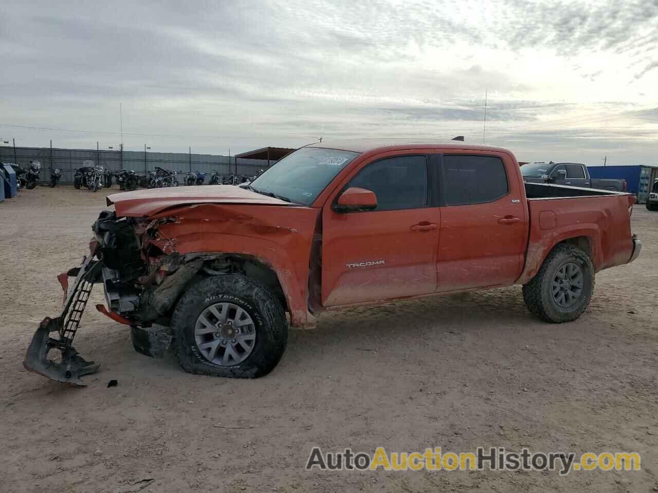 TOYOTA TACOMA DOUBLE CAB, 3TMAZ5CN7HM040874