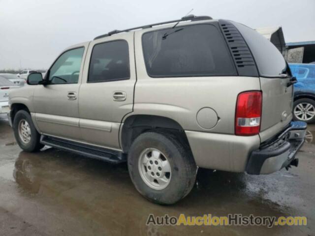 CHEVROLET TAHOE C1500, 1GNEC13T61R204217