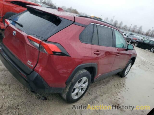 TOYOTA RAV4 XLE, 2T3RWRFV0LW091476