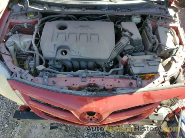 TOYOTA COROLLA BASE, JTDBU4EE3B9129132