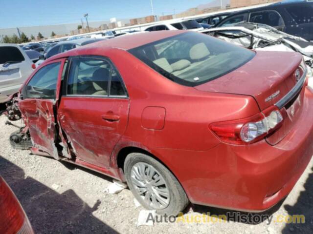 TOYOTA COROLLA BASE, JTDBU4EE3B9129132