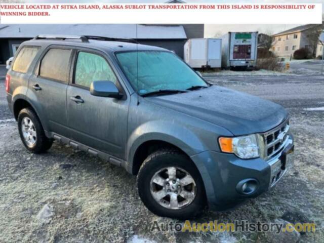 FORD ESCAPE LIMITED, 1FMCU9EG2CKC48976