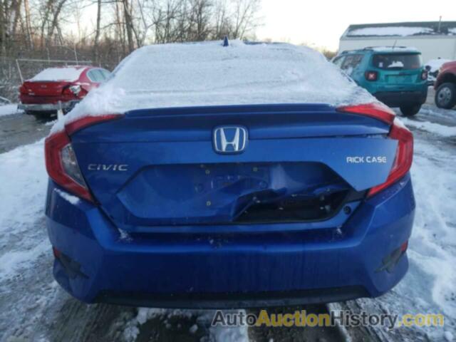 HONDA CIVIC EX, 19XFC1F37GE038206