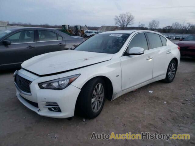 INFINITI Q50 BASE, JN1CV7AR8HM680645