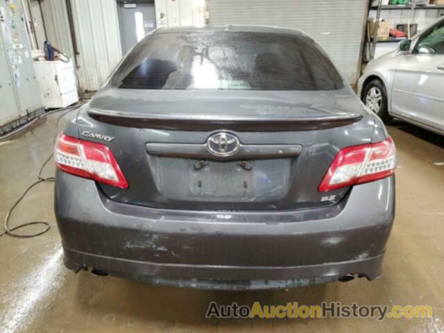 TOYOTA CAMRY BASE, 4T1BF3EK4BU638892