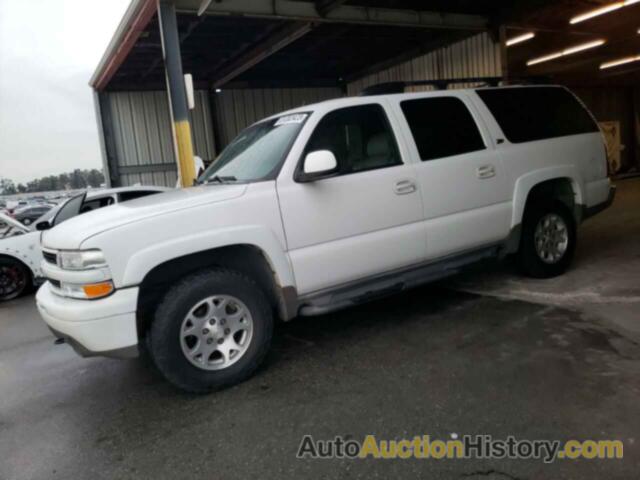 CHEVROLET SUBURBAN K1500, 3GNFK16T42G194971