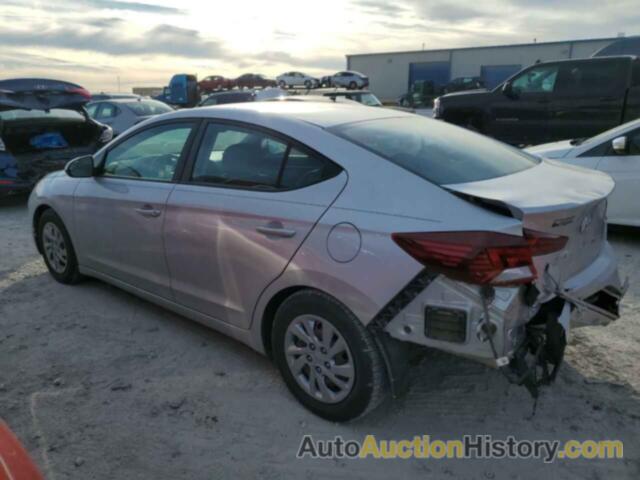 HYUNDAI ELANTRA SE, KMHD74LF0KU752938