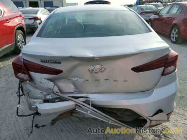 HYUNDAI ELANTRA SE, KMHD74LF0KU752938