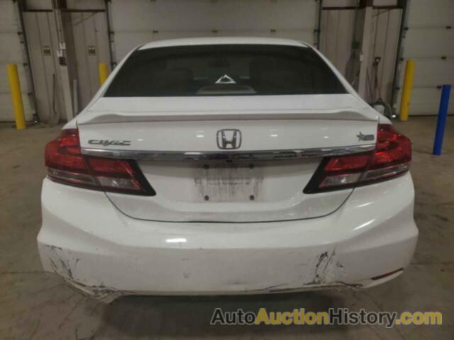 HONDA CIVIC EX, 19XFB2F88EE073208