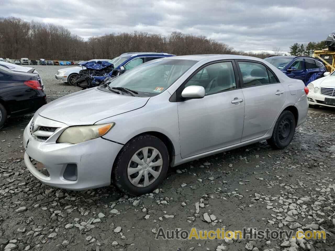 TOYOTA COROLLA BASE, 2T1BU4EE6BC583725