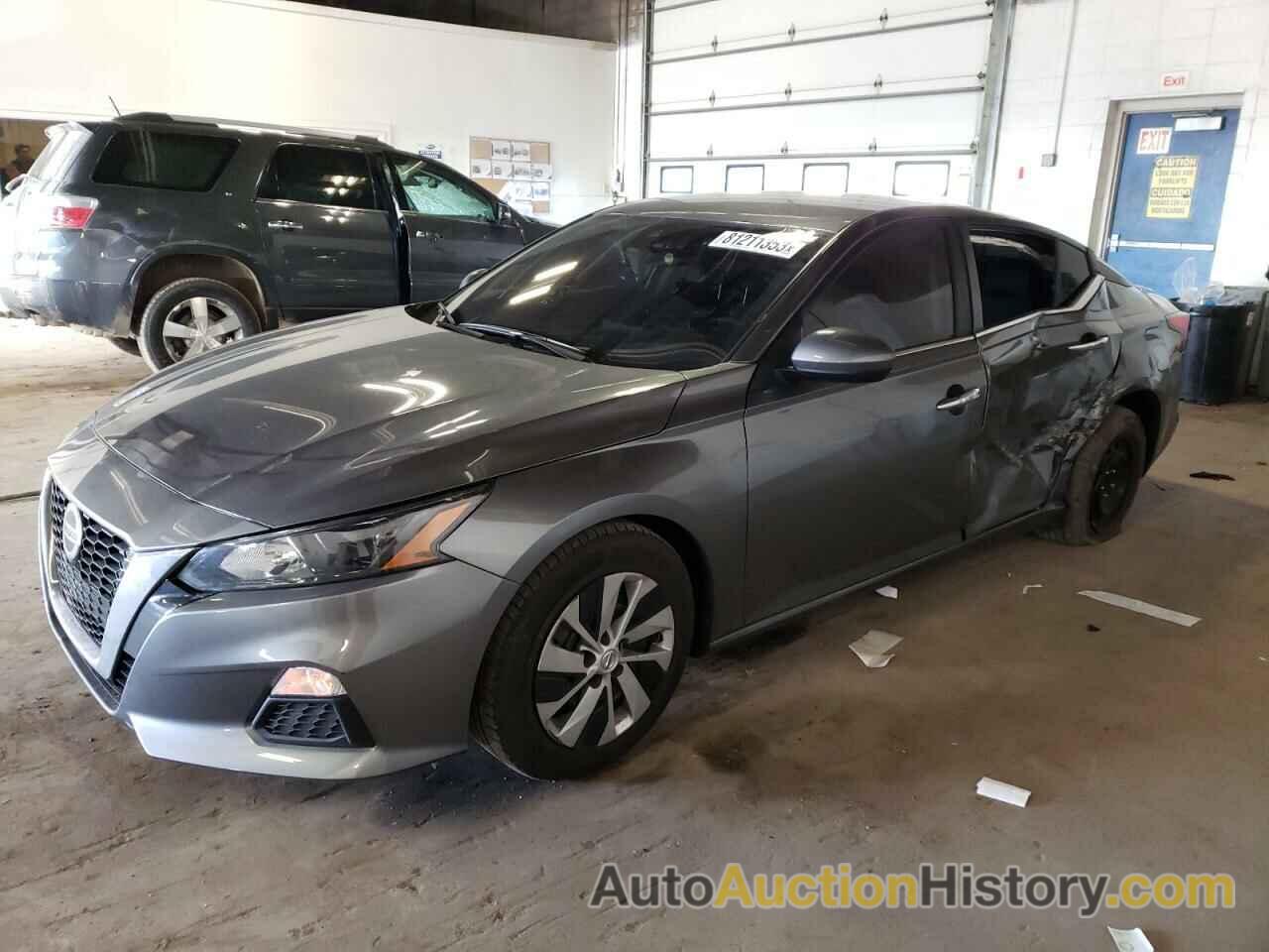 NISSAN ALTIMA S, 1N4BL4BV8NN365607