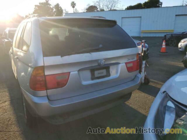 BMW X5 3.0I, WBAFA53531LM65770